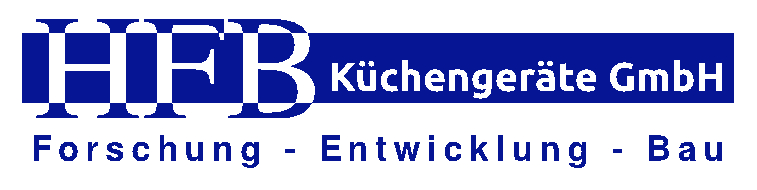 HFB - Hänchen Küchengeräte GmbH