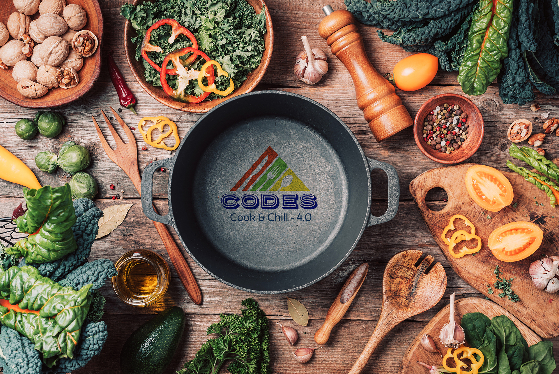 Cook & Chill - innovative & digitalisierte Essensversorgung mit Patent