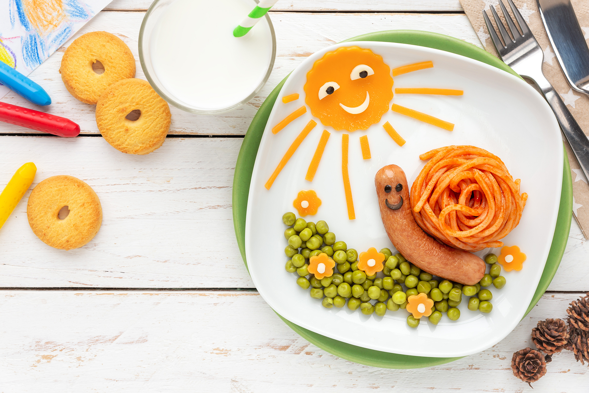 Gesunde Gemeinschaftsverpflegung durch patentiertes Ernährungssystem